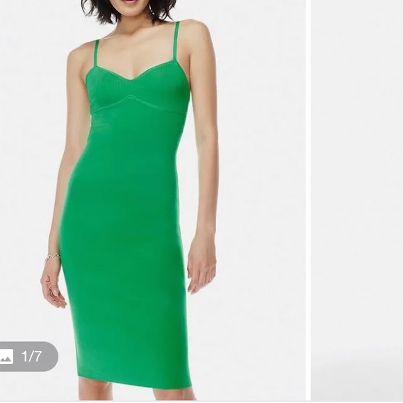 Babaton Dresses & Skirts - Babaton Lariat dress NWT Aritzia